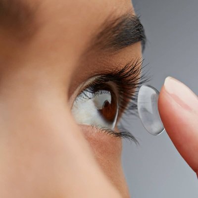 Can You Sleep in Contact Lenses?