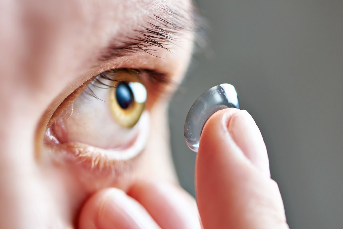 How to Choose the Right Contact Lenses